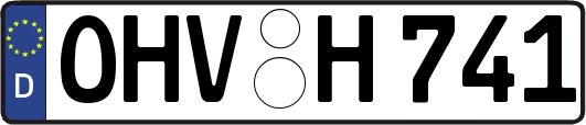 OHV-H741