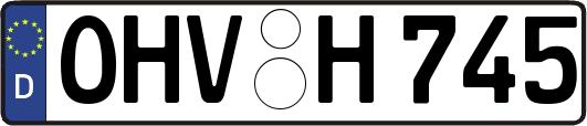 OHV-H745