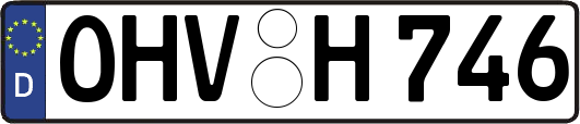 OHV-H746