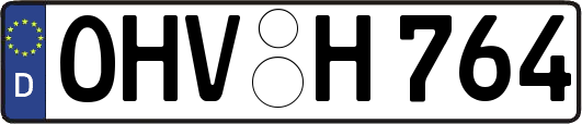 OHV-H764