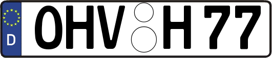 OHV-H77