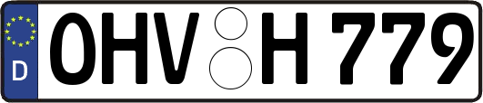 OHV-H779
