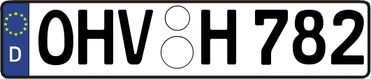 OHV-H782