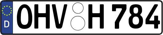 OHV-H784