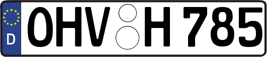 OHV-H785