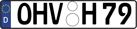 OHV-H79