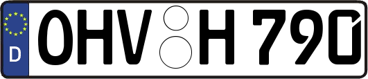OHV-H790