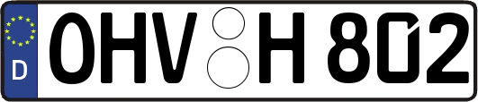 OHV-H802