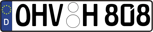 OHV-H808