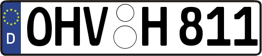 OHV-H811
