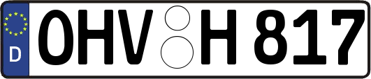 OHV-H817