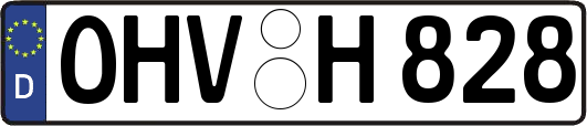 OHV-H828