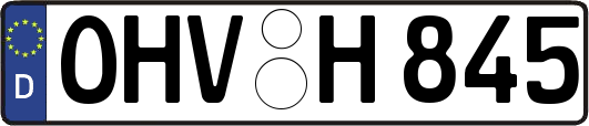 OHV-H845