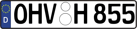 OHV-H855