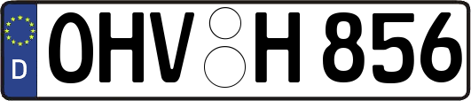 OHV-H856