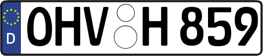 OHV-H859