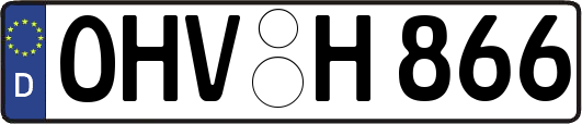 OHV-H866