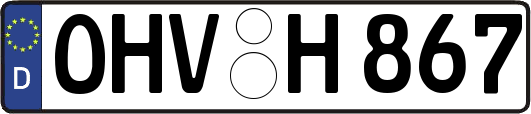OHV-H867