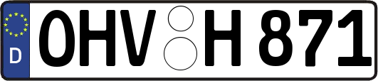 OHV-H871