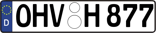 OHV-H877