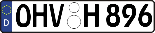 OHV-H896