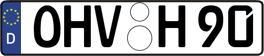 OHV-H90