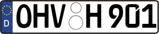 OHV-H901