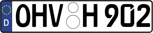 OHV-H902
