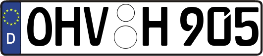OHV-H905