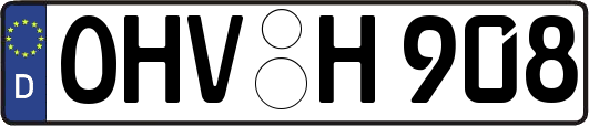 OHV-H908