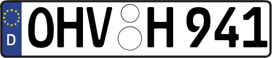 OHV-H941