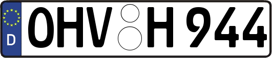 OHV-H944