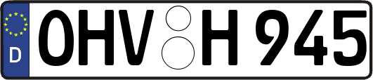 OHV-H945