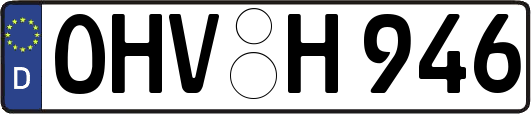 OHV-H946