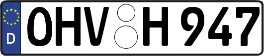 OHV-H947