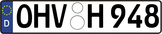 OHV-H948
