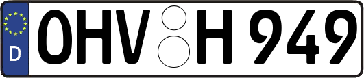 OHV-H949