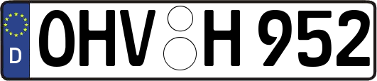 OHV-H952