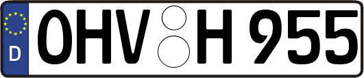 OHV-H955