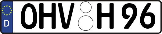 OHV-H96