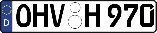 OHV-H970