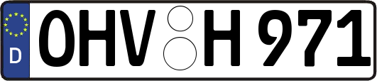 OHV-H971