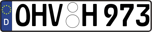 OHV-H973