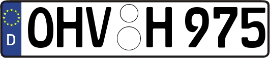 OHV-H975