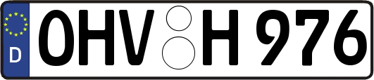 OHV-H976