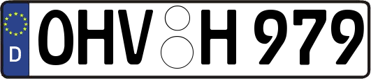 OHV-H979