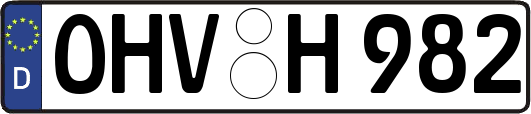 OHV-H982
