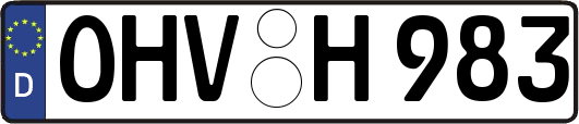 OHV-H983