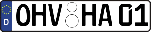 OHV-HA01
