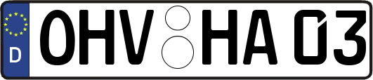 OHV-HA03